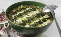 Recipe For Ghalye Gilani Ash